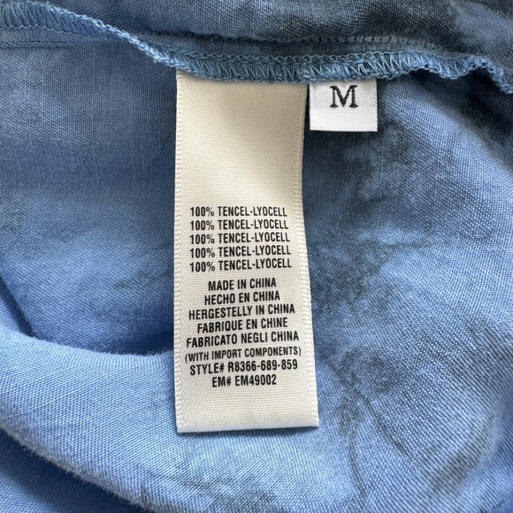 Cloth & Stone Anthropologie dress - Picture 6 of 6